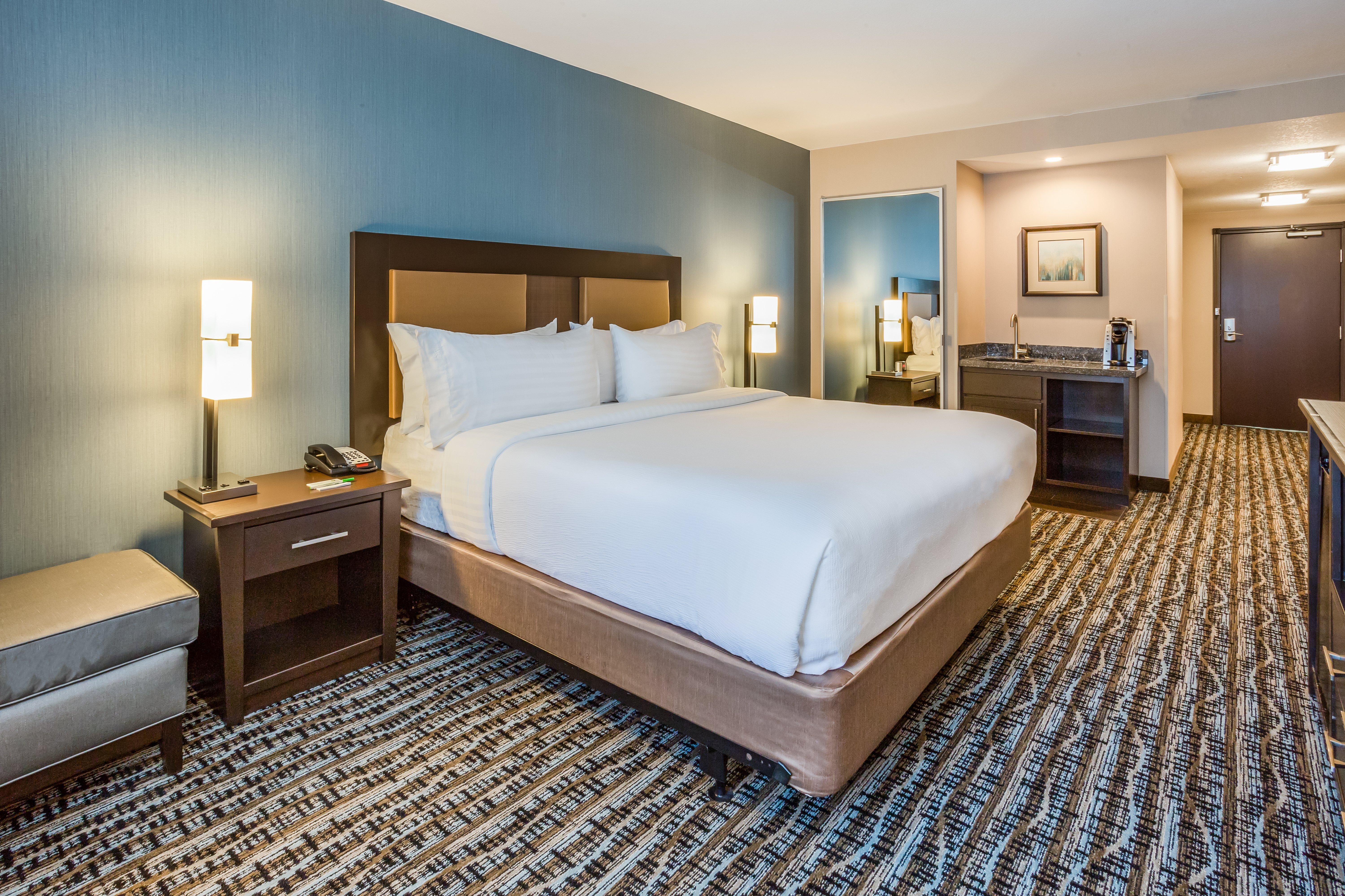 Holiday Inn South Jordan - Slc South By Ihg Buitenkant foto