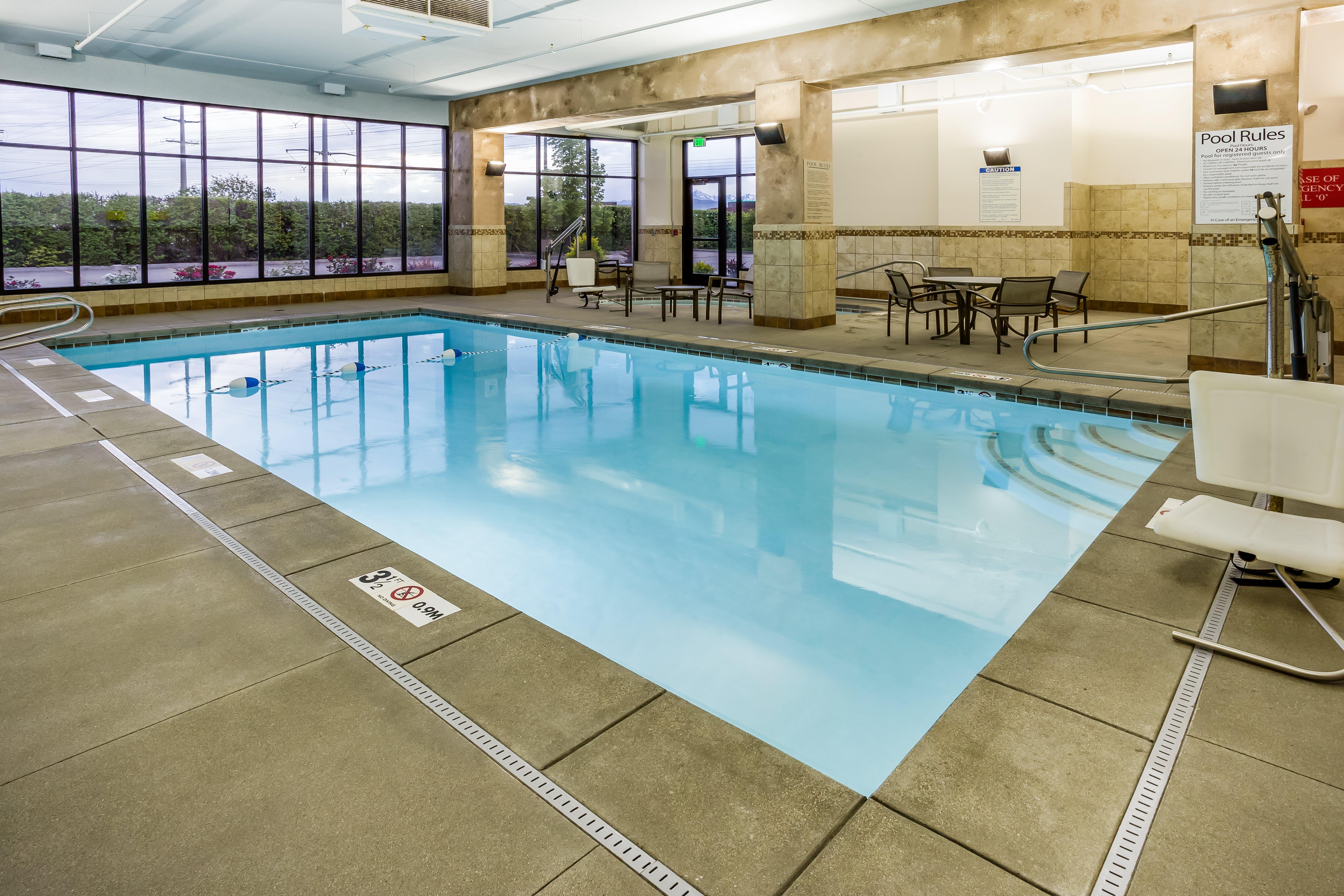 Holiday Inn South Jordan - Slc South By Ihg Buitenkant foto