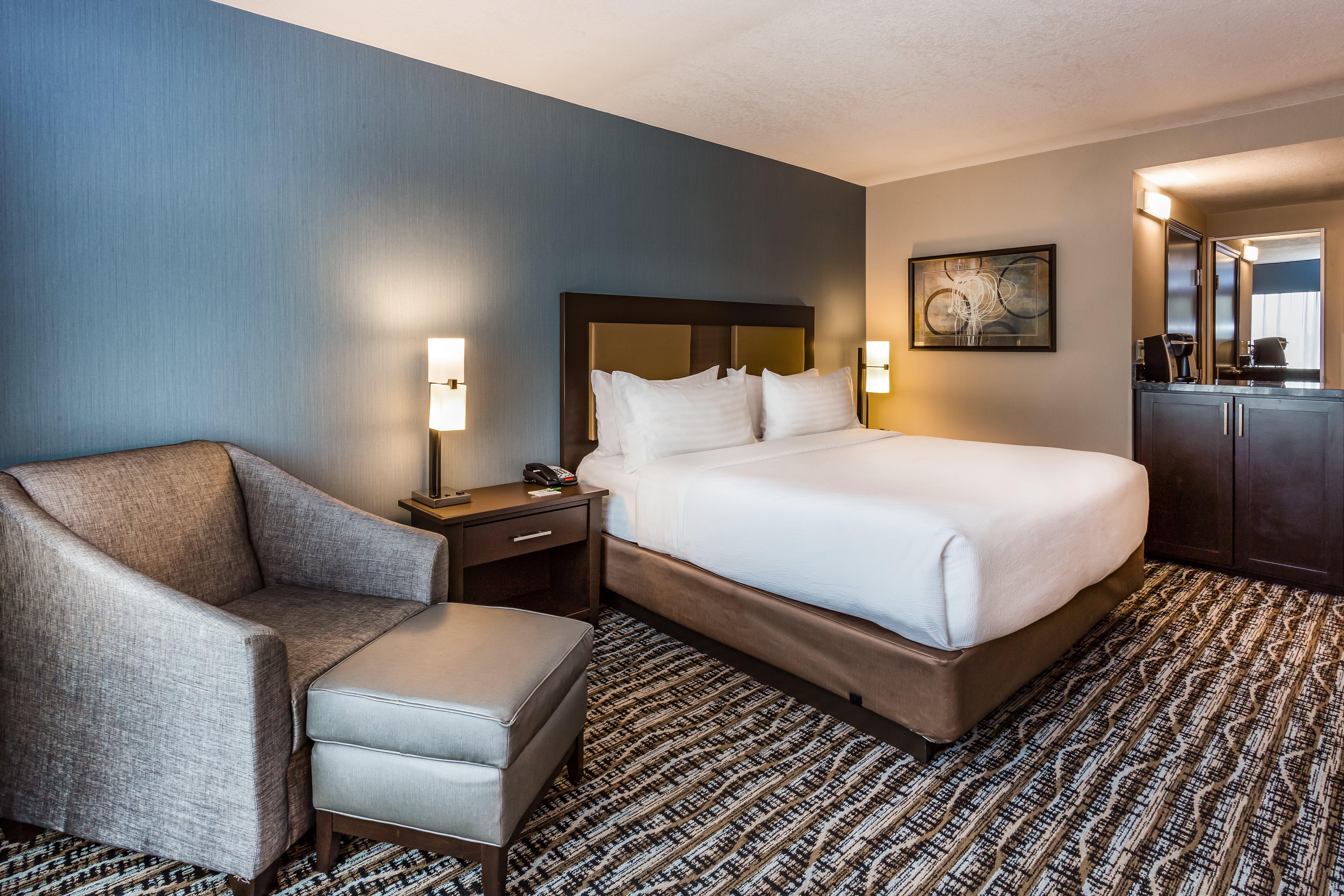 Holiday Inn South Jordan - Slc South By Ihg Buitenkant foto