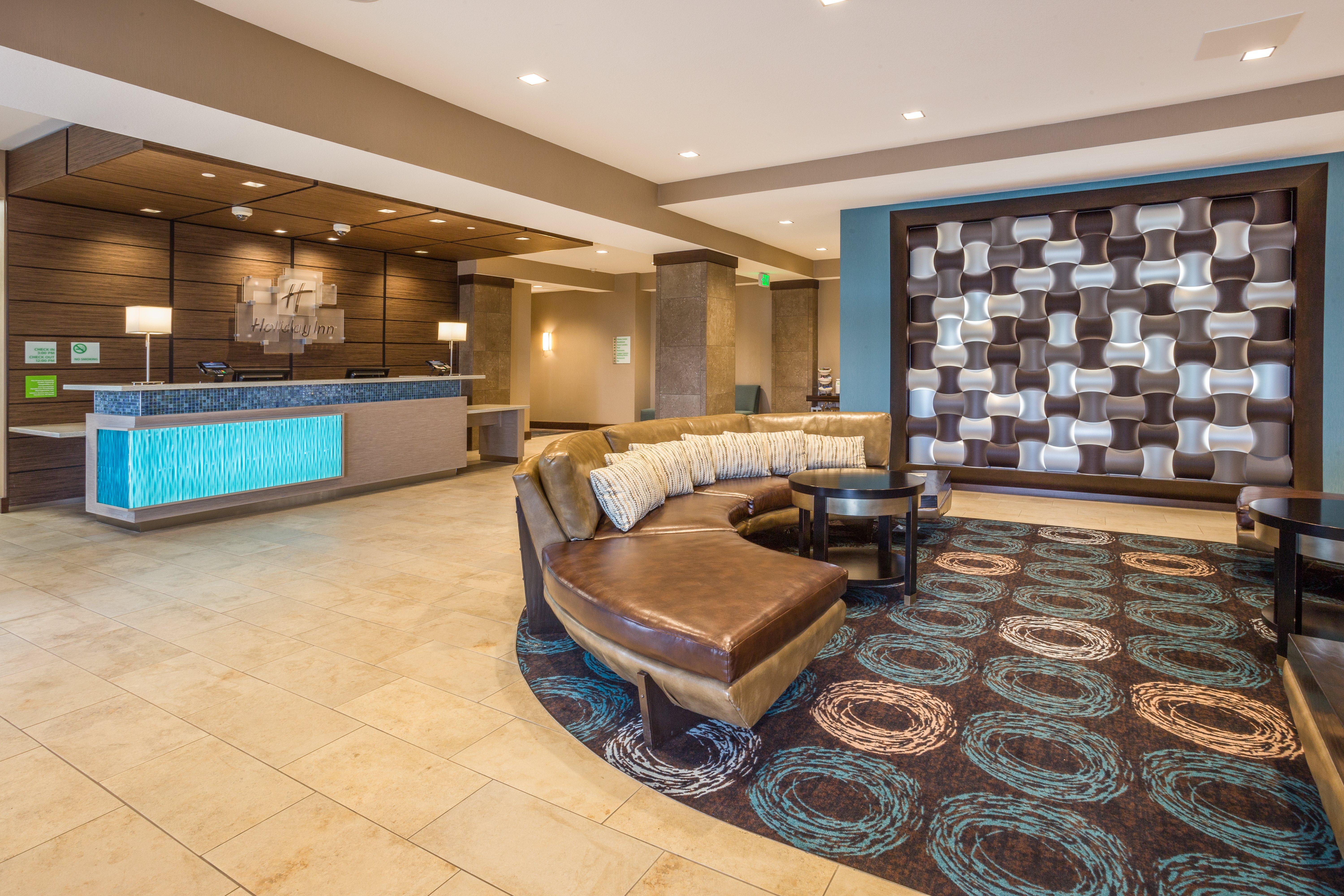 Holiday Inn South Jordan - Slc South By Ihg Buitenkant foto