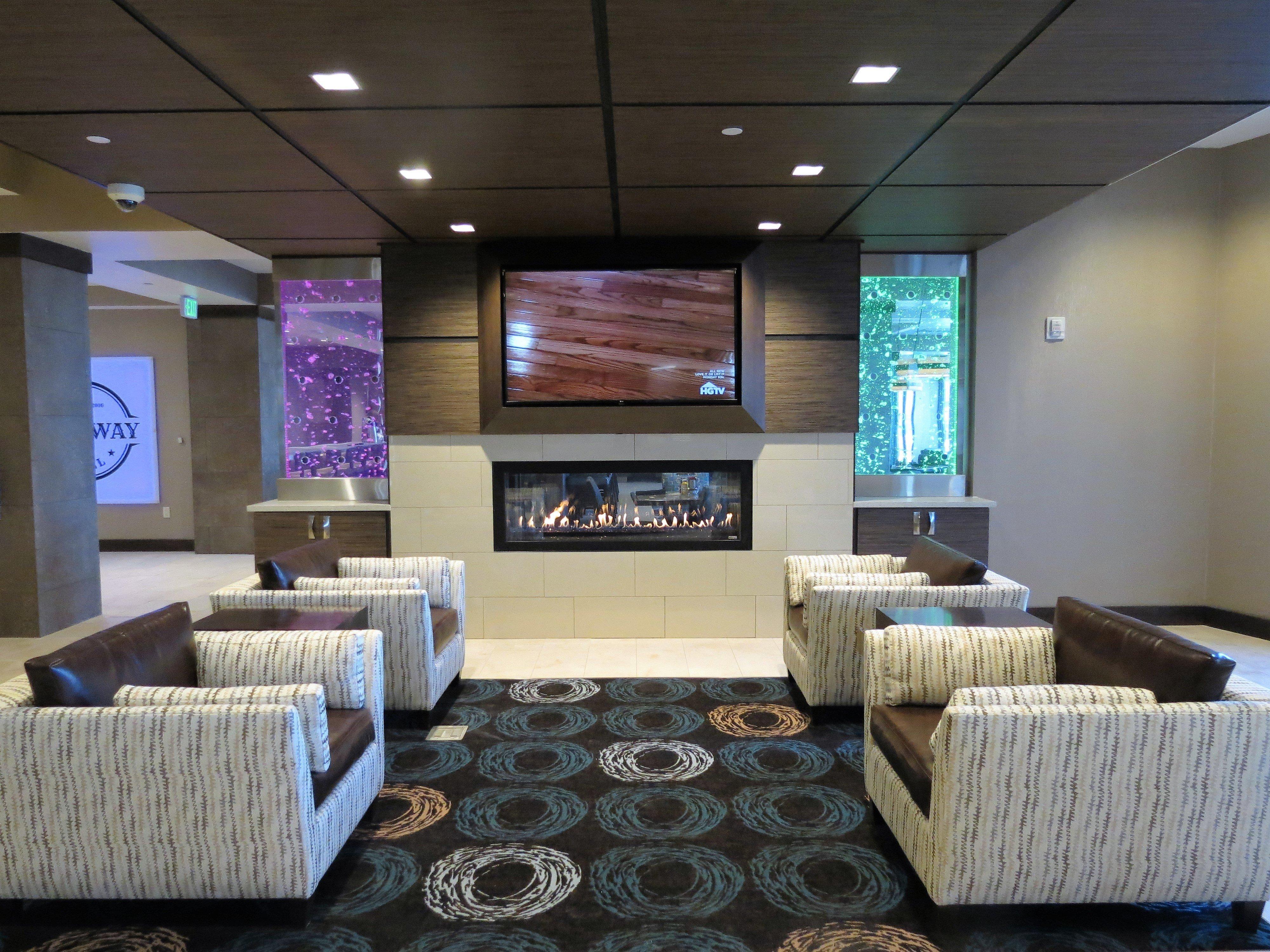 Holiday Inn South Jordan - Slc South By Ihg Buitenkant foto