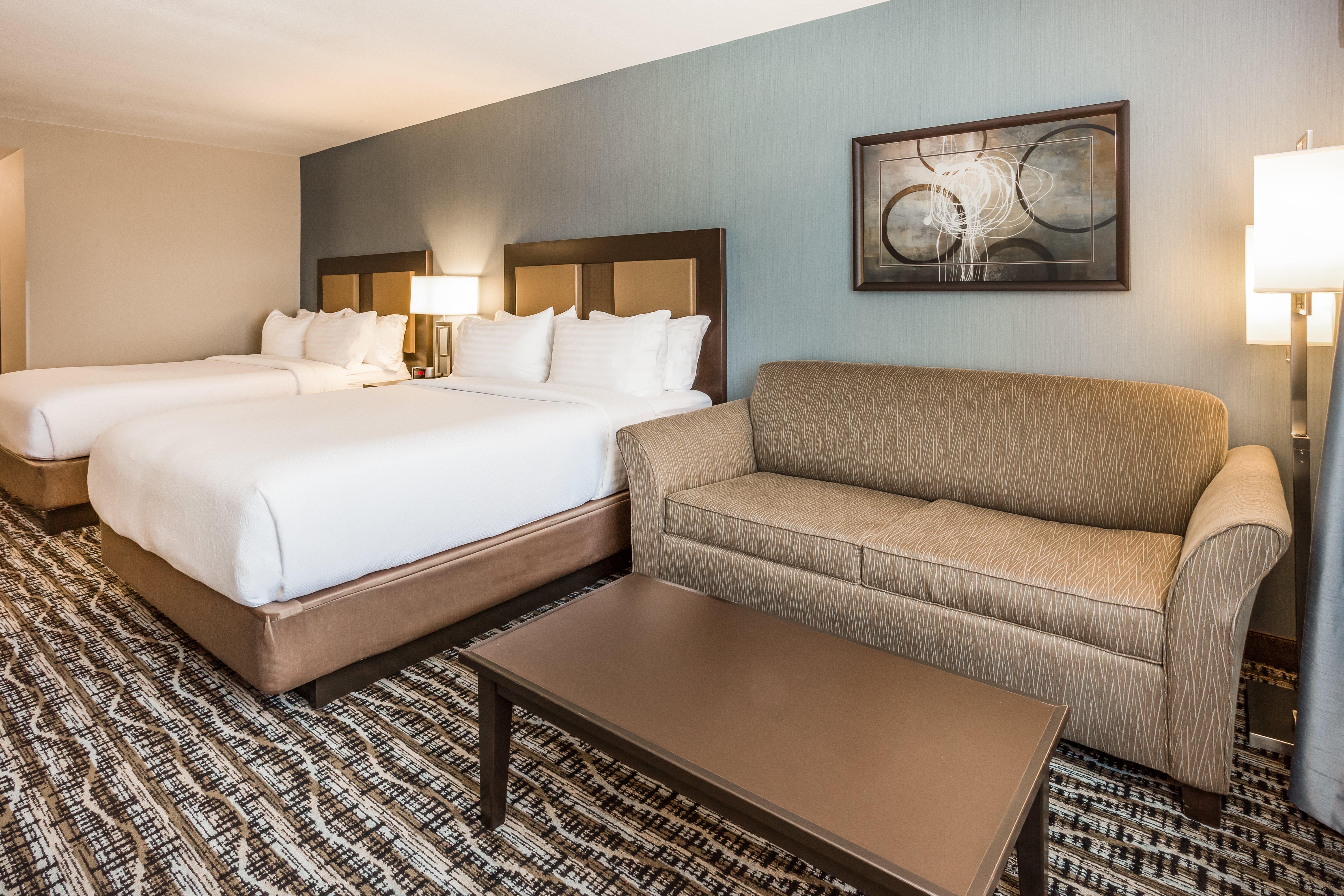 Holiday Inn South Jordan - Slc South By Ihg Buitenkant foto