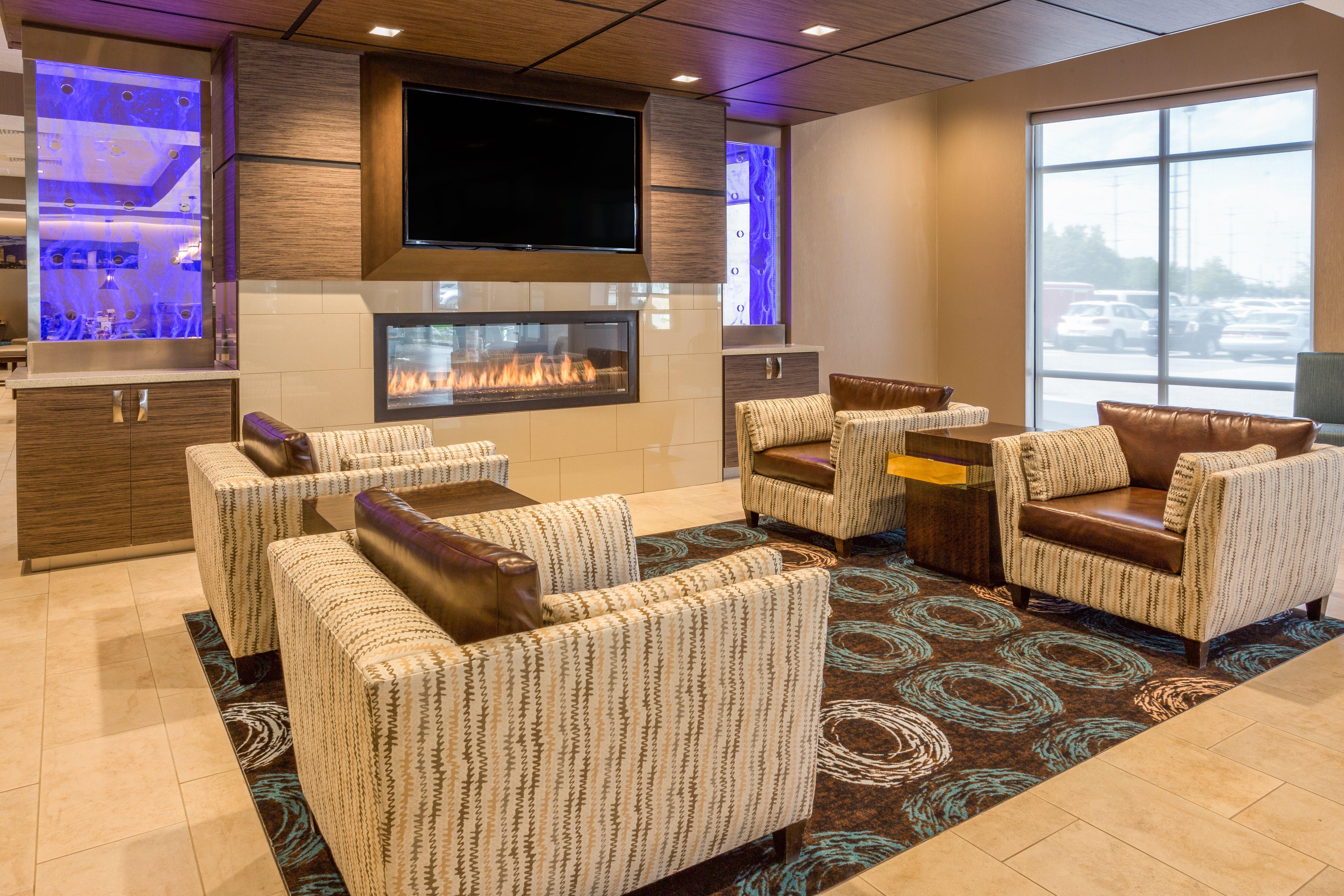 Holiday Inn South Jordan - Slc South By Ihg Buitenkant foto