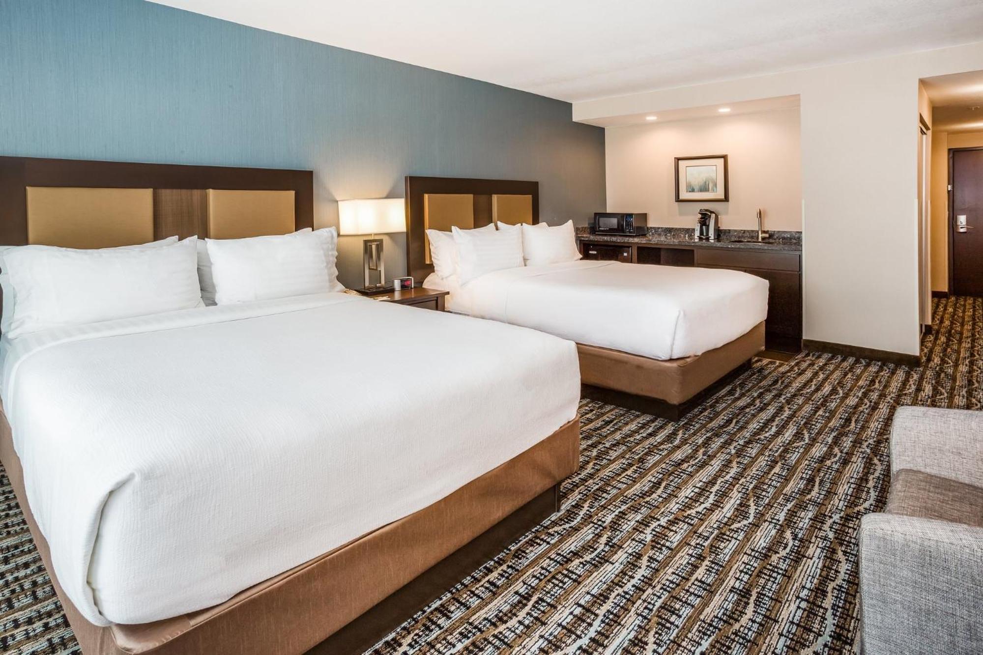 Holiday Inn South Jordan - Slc South By Ihg Buitenkant foto