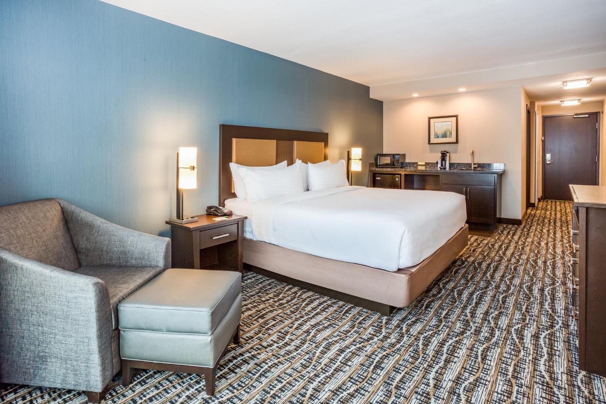 Holiday Inn South Jordan - Slc South By Ihg Buitenkant foto