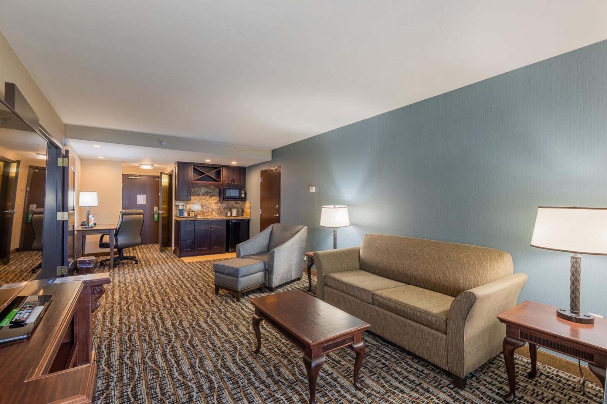 Holiday Inn South Jordan - Slc South By Ihg Buitenkant foto