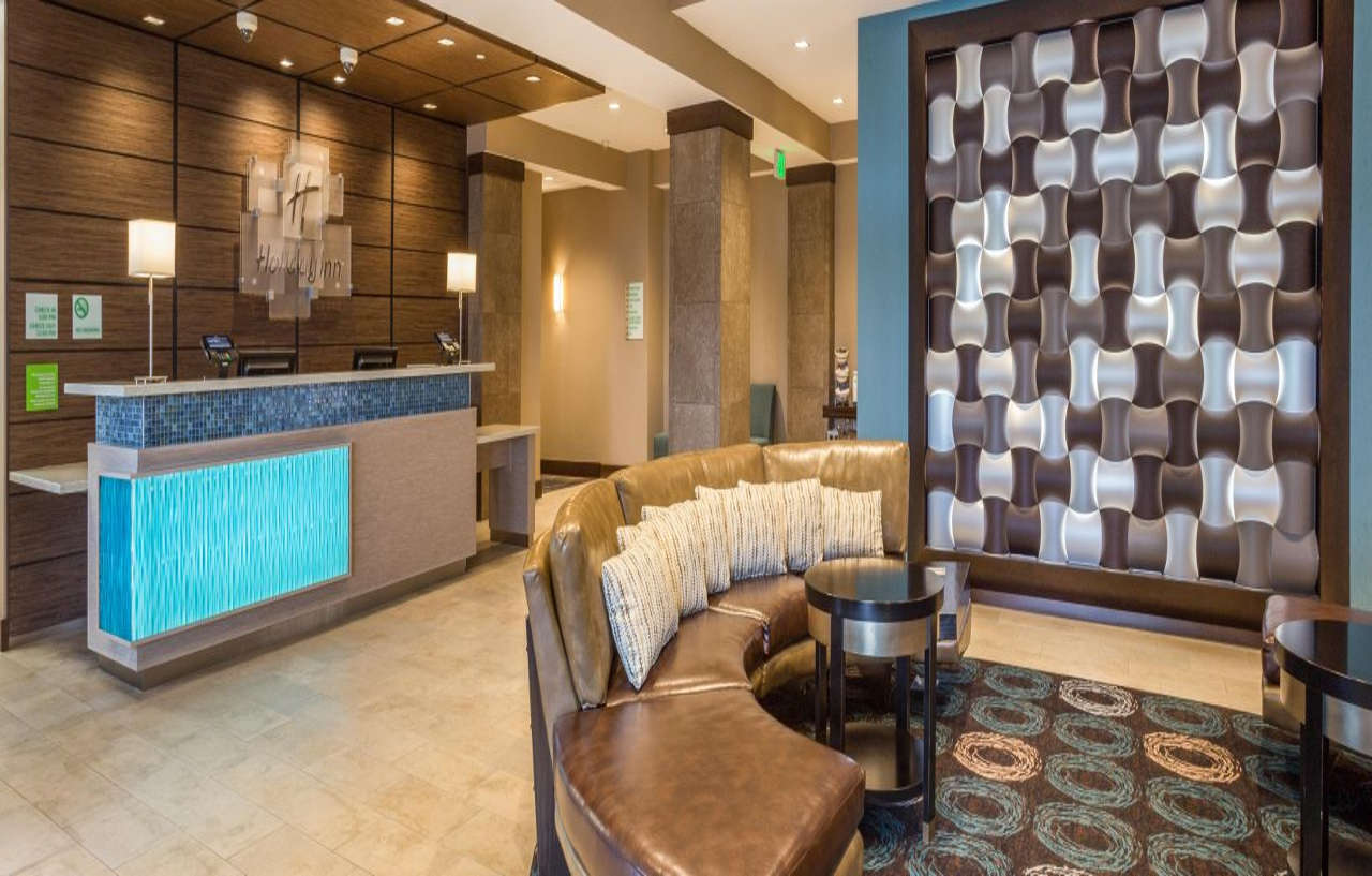 Holiday Inn South Jordan - Slc South By Ihg Buitenkant foto