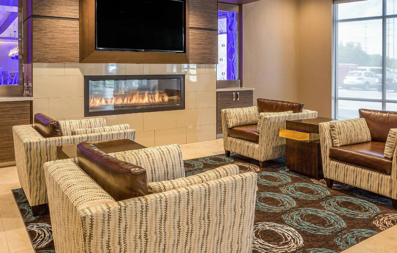Holiday Inn South Jordan - Slc South By Ihg Buitenkant foto